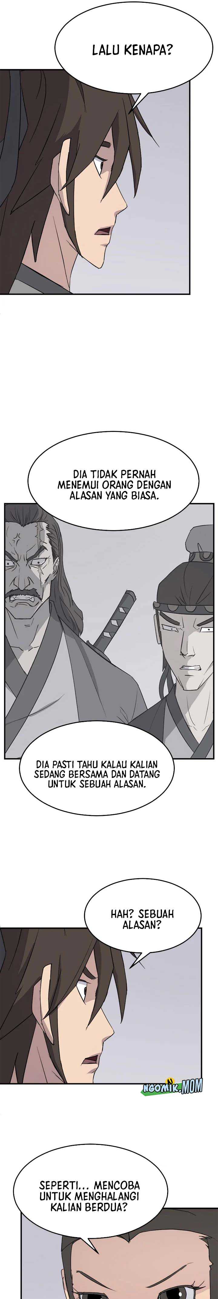 The Invincible Immortal chapter 103