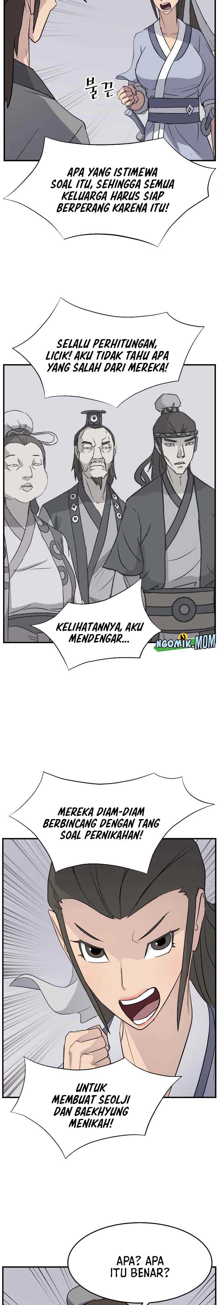 The Invincible Immortal chapter 103