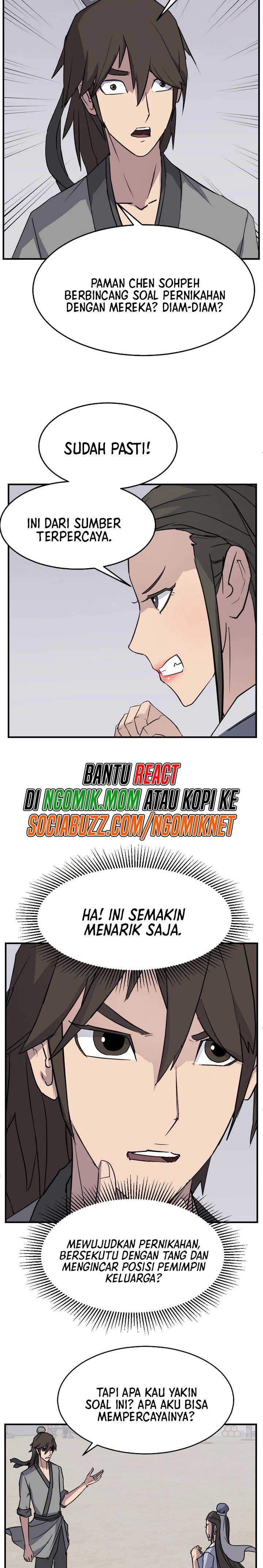 The Invincible Immortal chapter 103
