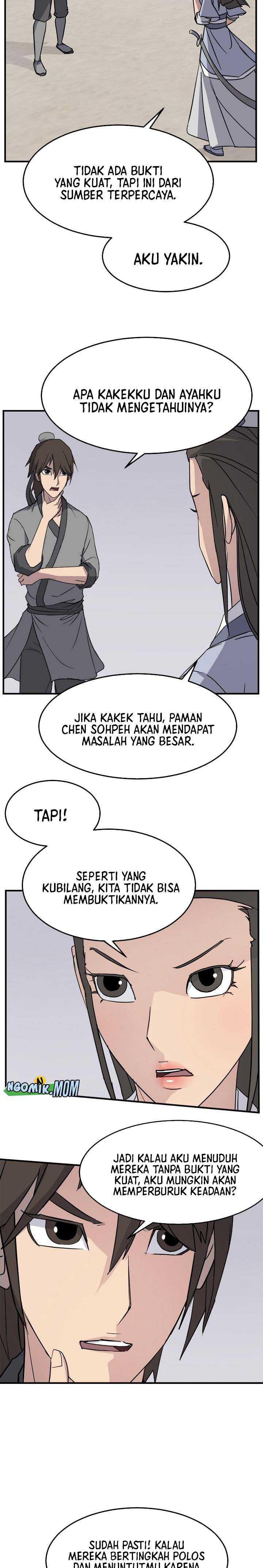 The Invincible Immortal chapter 103