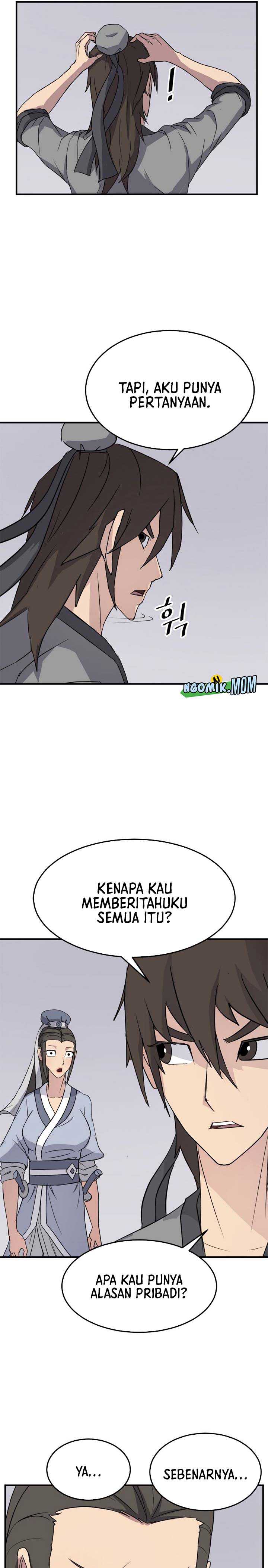 The Invincible Immortal chapter 103