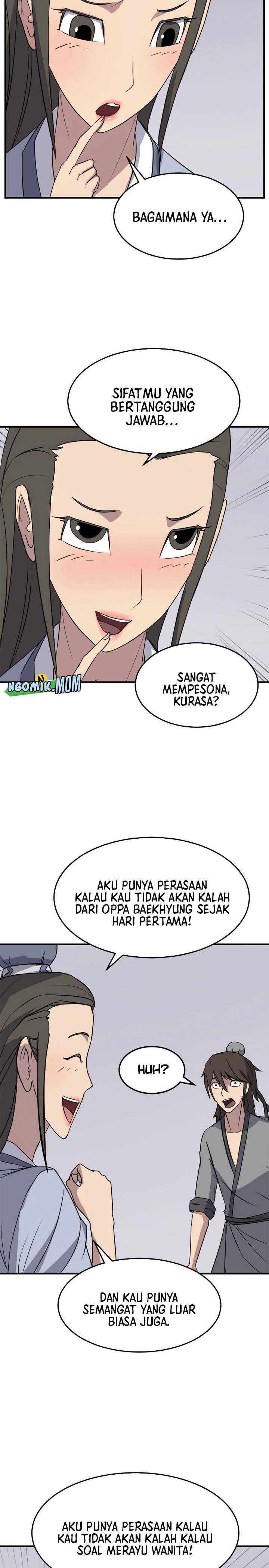 The Invincible Immortal chapter 103