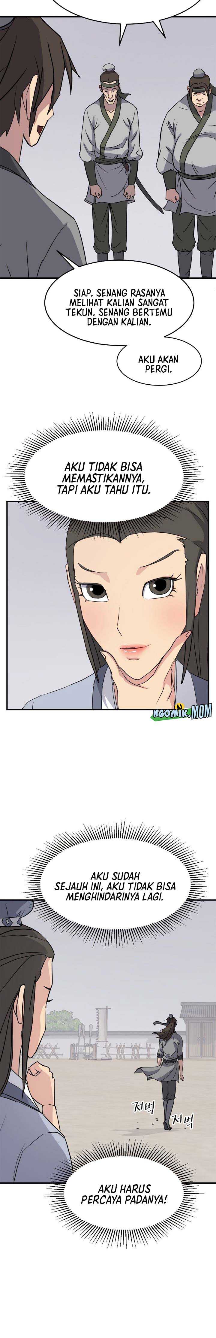 The Invincible Immortal chapter 103