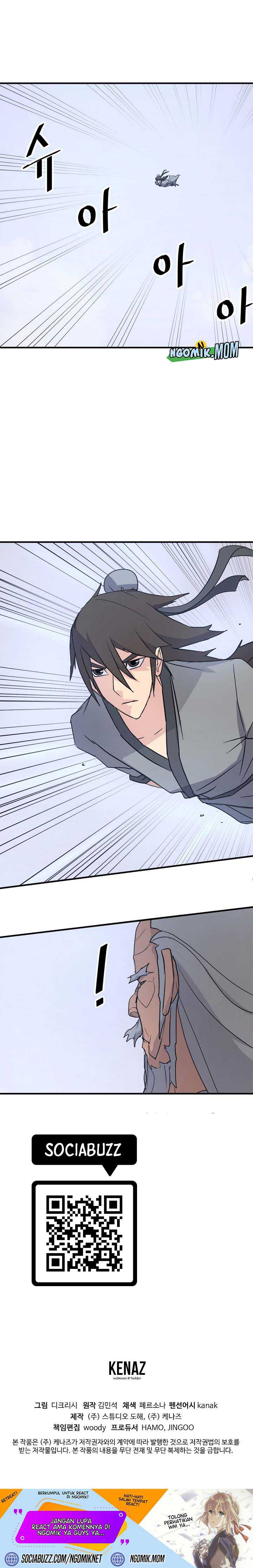The Invincible Immortal chapter 103