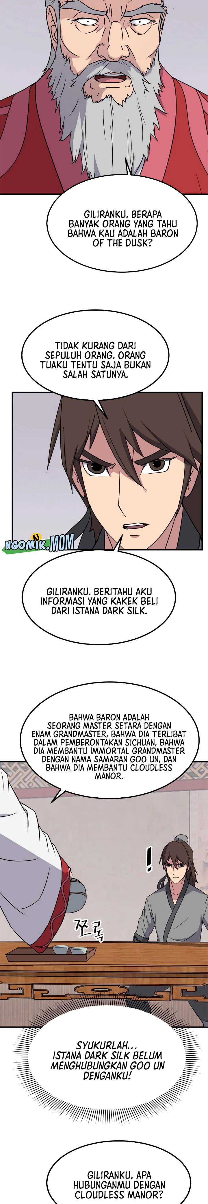 Dilarang COPAS - situs resmi www.mangacanblog.com - Komik the invincible immortal 113 - chapter 113 114 Indonesia the invincible immortal 113 - chapter 113 Terbaru 16|Baca Manga Komik Indonesia|Mangacan