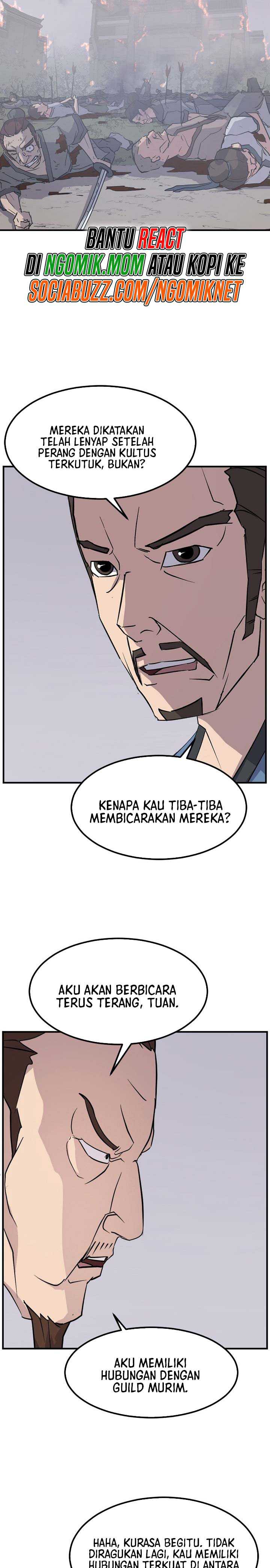 The Invincible Immortal Chapter 116 Bahasa Indonesia