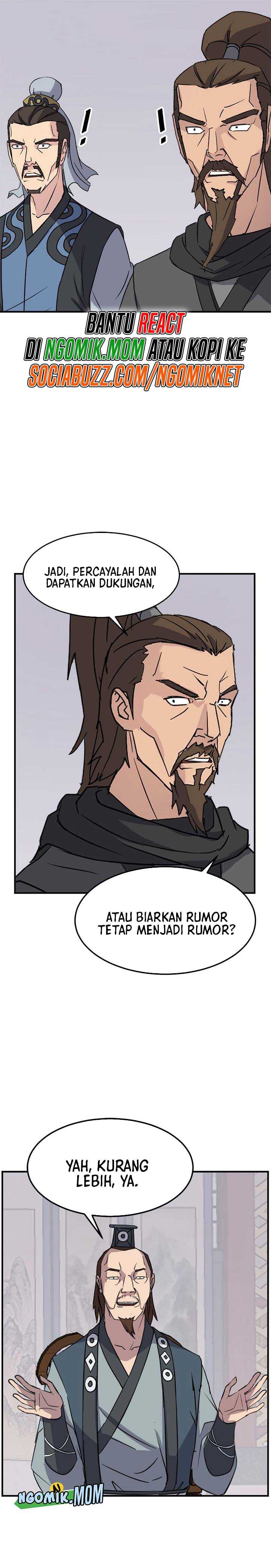 The Invincible Immortal Chapter 116 Bahasa Indonesia