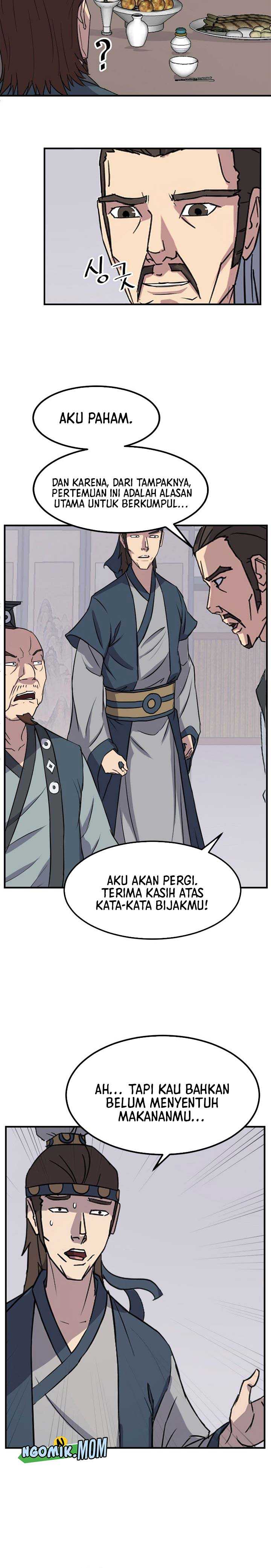 The Invincible Immortal Chapter 116 Bahasa Indonesia