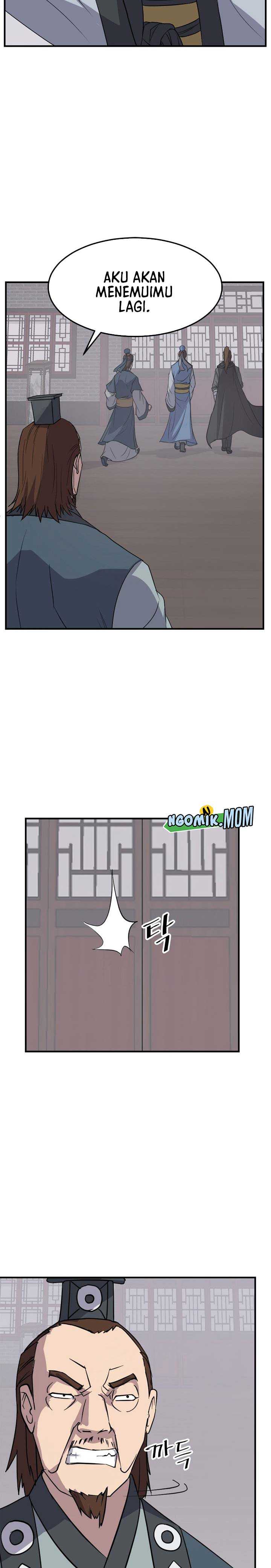 The Invincible Immortal Chapter 116 Bahasa Indonesia