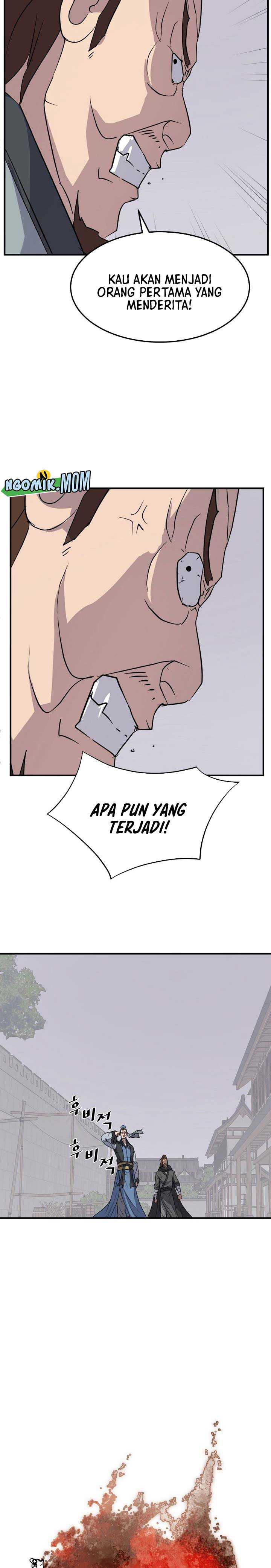 The Invincible Immortal Chapter 116 Bahasa Indonesia