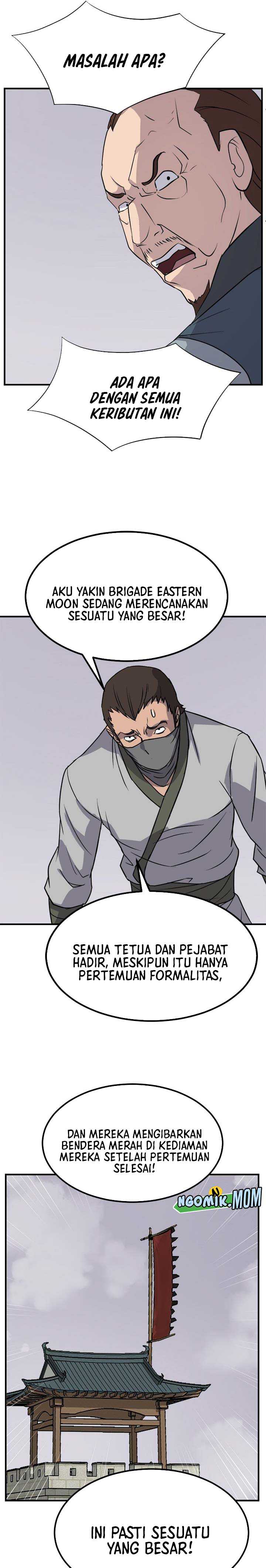 The Invincible Immortal Chapter 116 Bahasa Indonesia