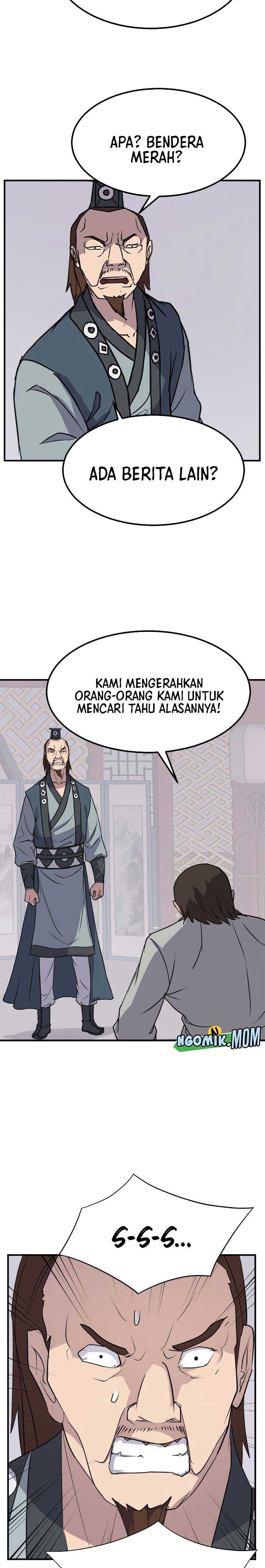 The Invincible Immortal Chapter 116 Bahasa Indonesia