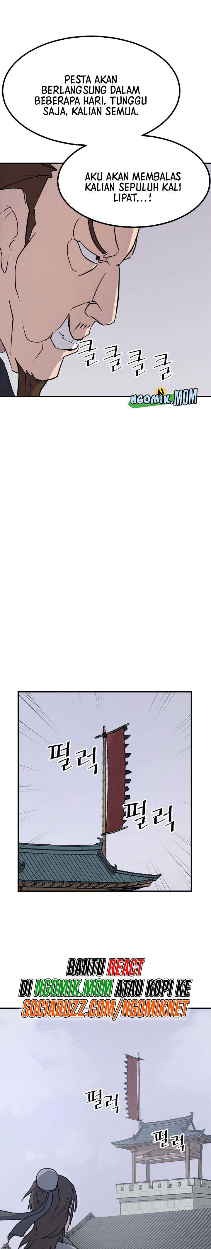 The Invincible Immortal Chapter 116 Bahasa Indonesia