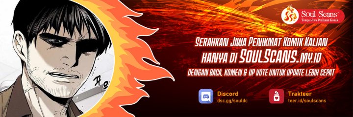 The Invincible Man Chapter 11 Bahasa Indonesia