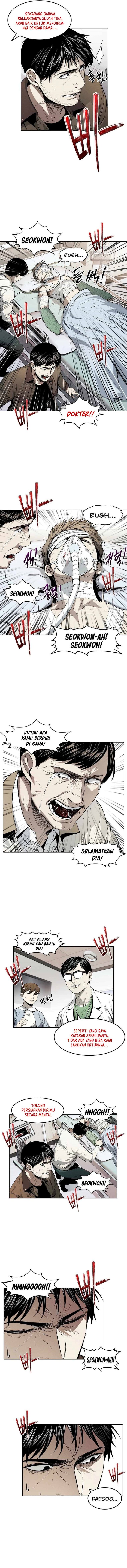 The Invincible Man Chapter 11 Bahasa Indonesia
