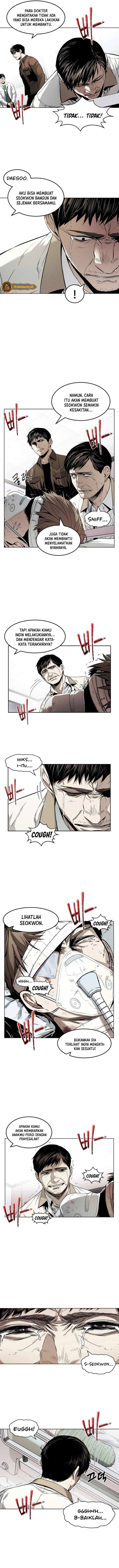 The Invincible Man Chapter 11 Bahasa Indonesia