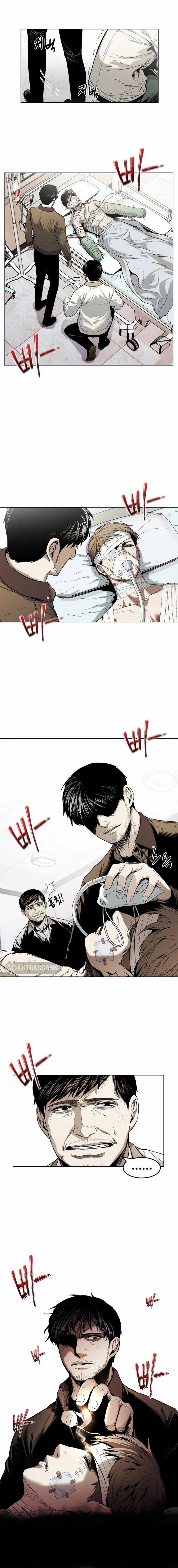 The Invincible Man Chapter 11 Bahasa Indonesia