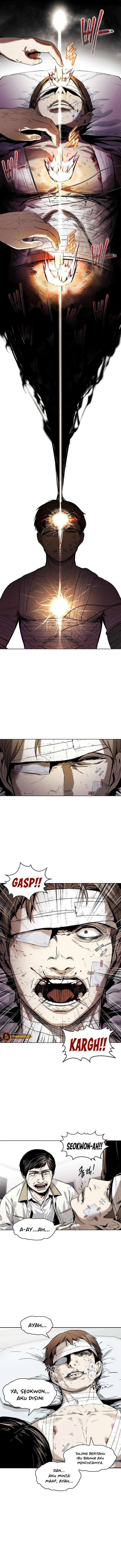 The Invincible Man Chapter 11 Bahasa Indonesia