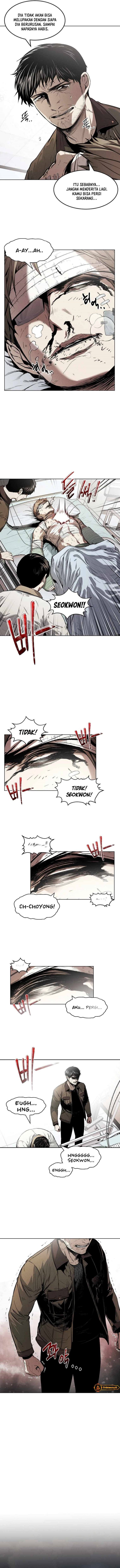 The Invincible Man Chapter 11 Bahasa Indonesia