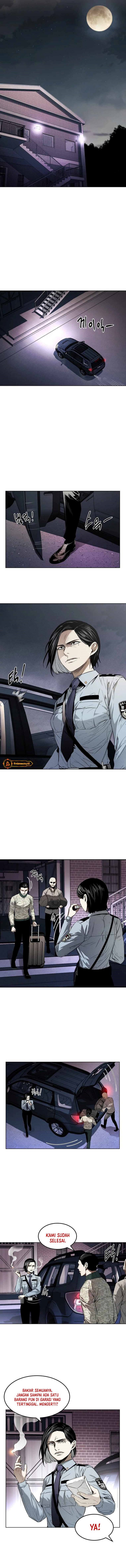 The Invincible Man Chapter 11 Bahasa Indonesia