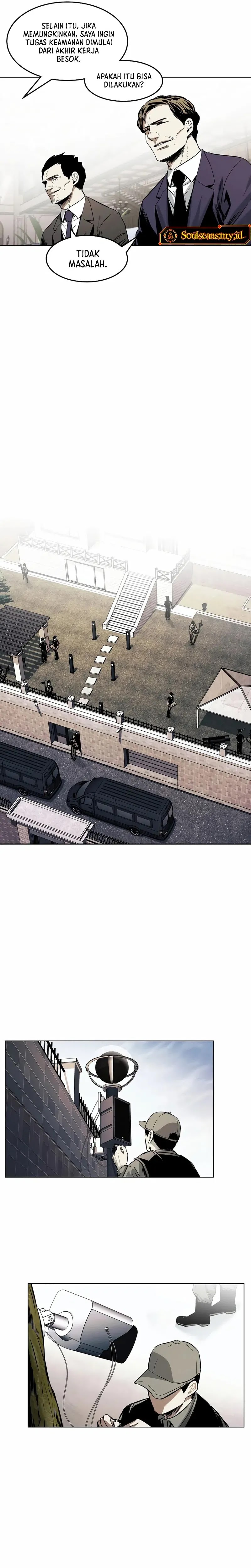 The Invincible Man chapter 24