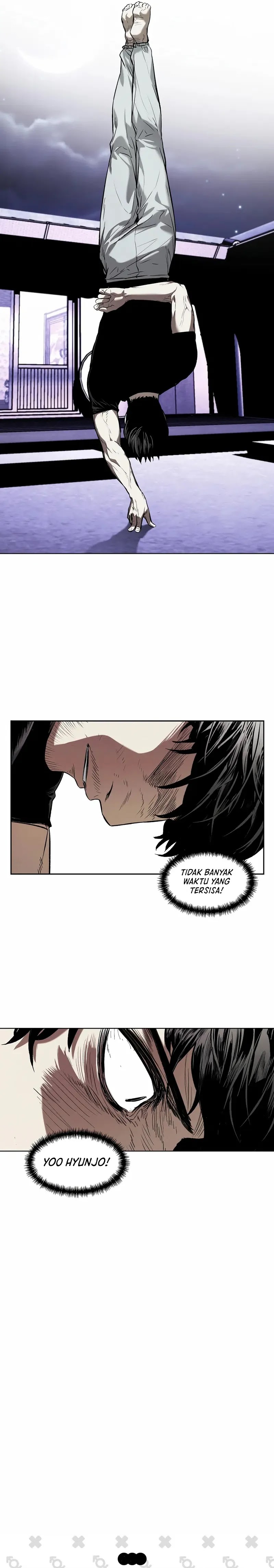 The Invincible Man chapter 24