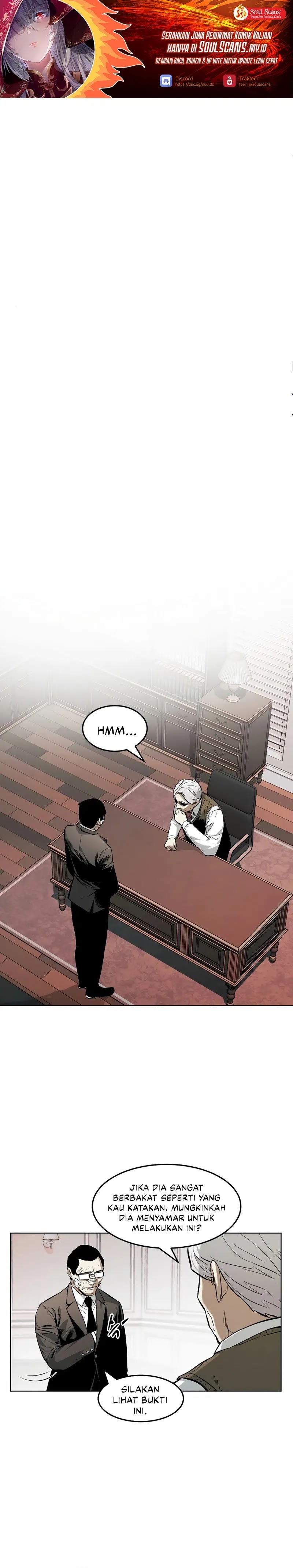 The Invincible Man Chapter 37 Bahasa Indonesia