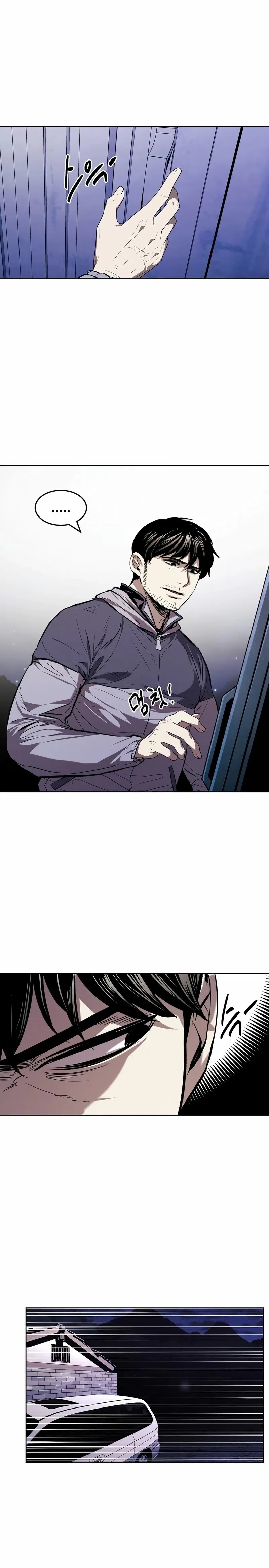 The Invincible Man Chapter 37 Bahasa Indonesia