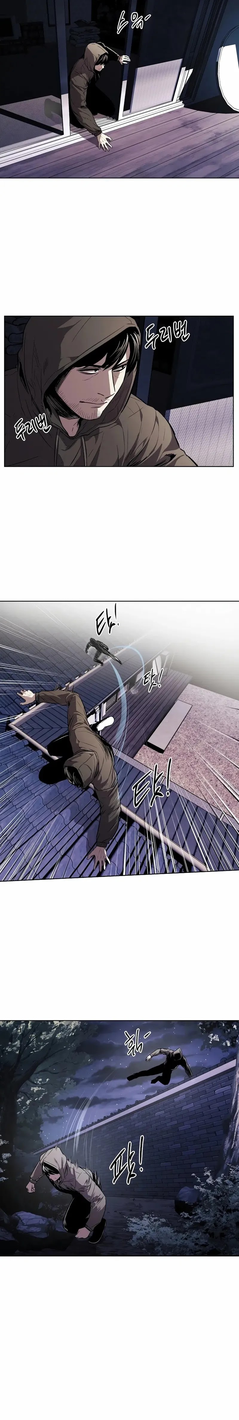 The Invincible Man Chapter 37 Bahasa Indonesia