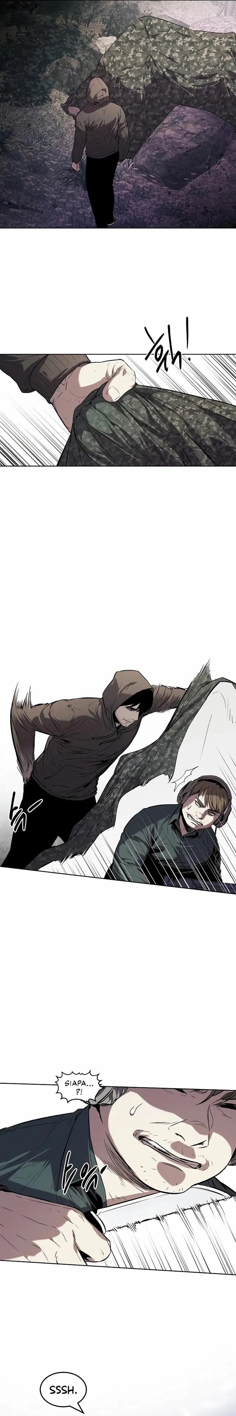 The Invincible Man Chapter 37 Bahasa Indonesia