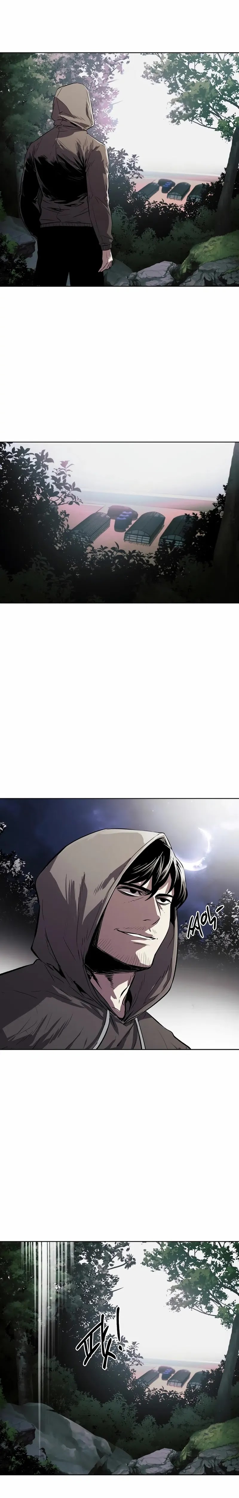 The Invincible Man Chapter 37 Bahasa Indonesia