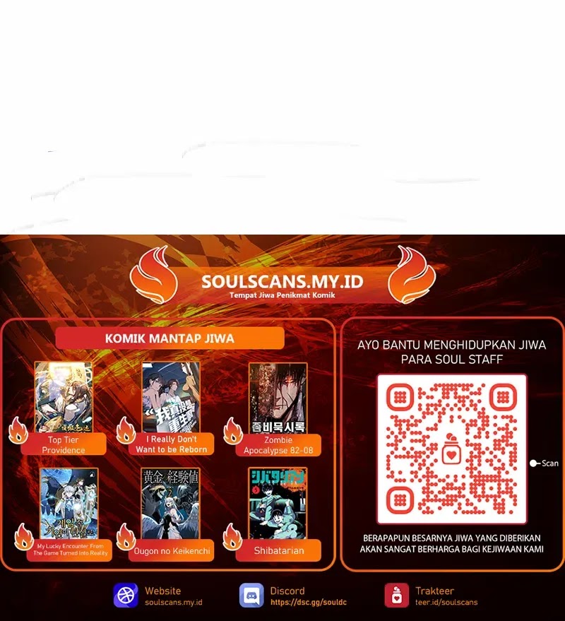 The Invincible Man Chapter 37 Bahasa Indonesia