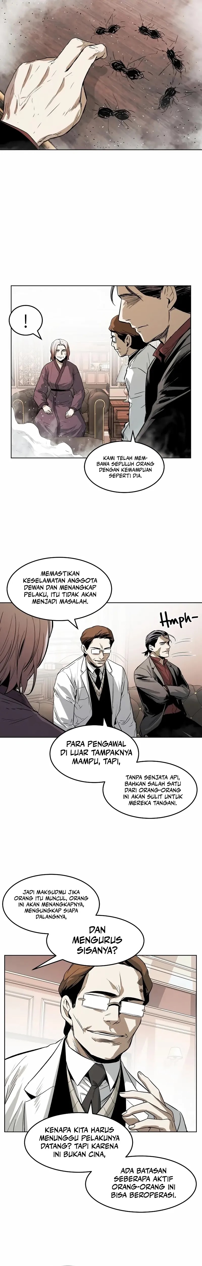 The Invincible Man chapter 39