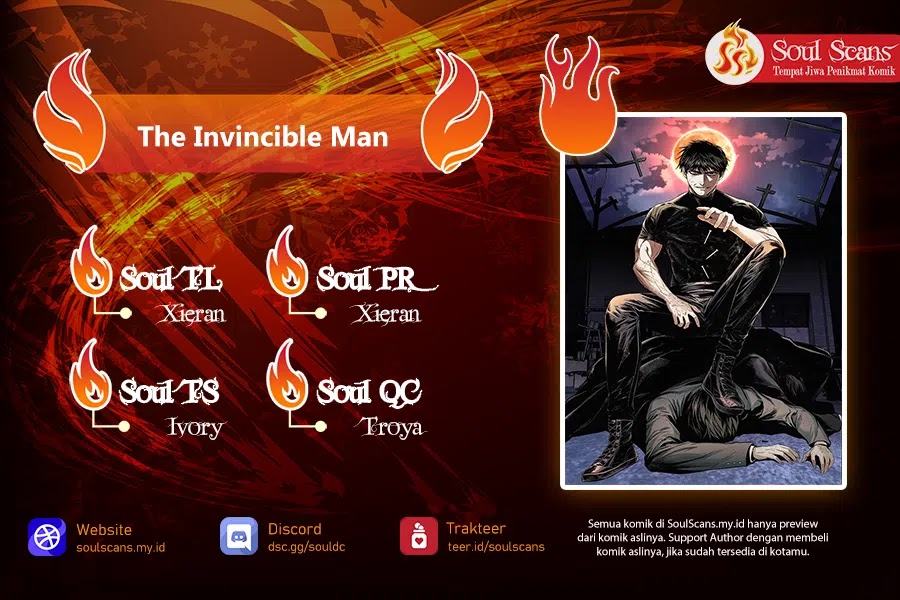 The Invincible Man chapter 43