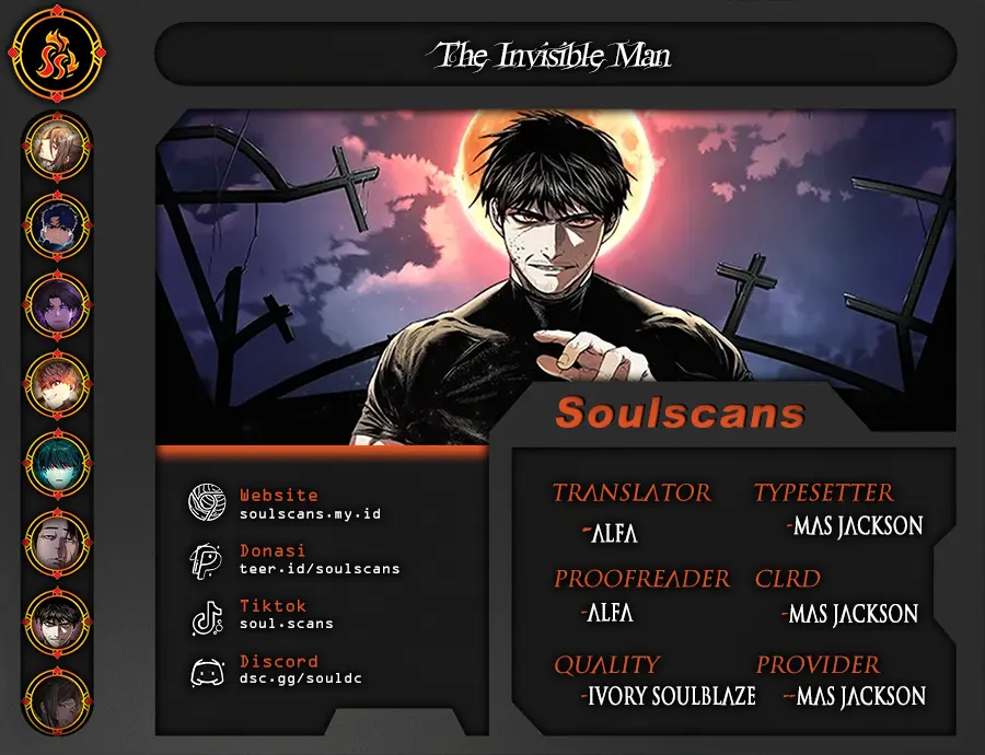 The Invincible Man chapter 45