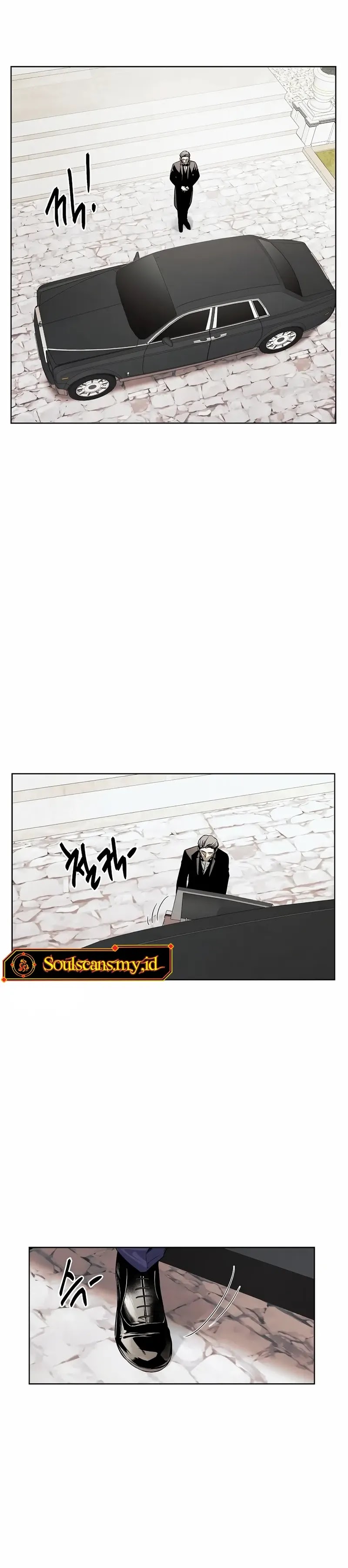 The Invincible Man chapter 45