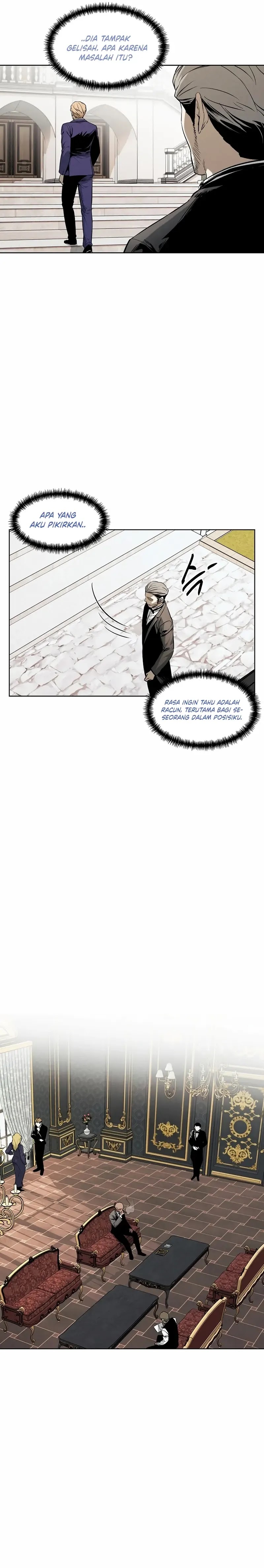 The Invincible Man chapter 45