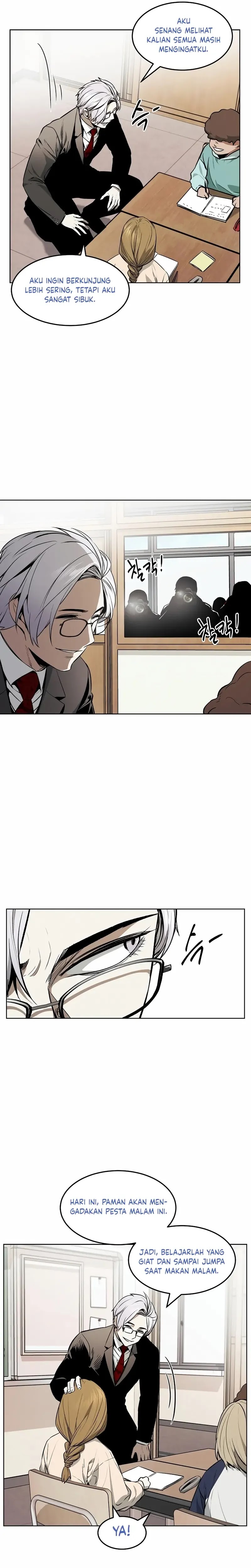 The Invincible Man chapter 45