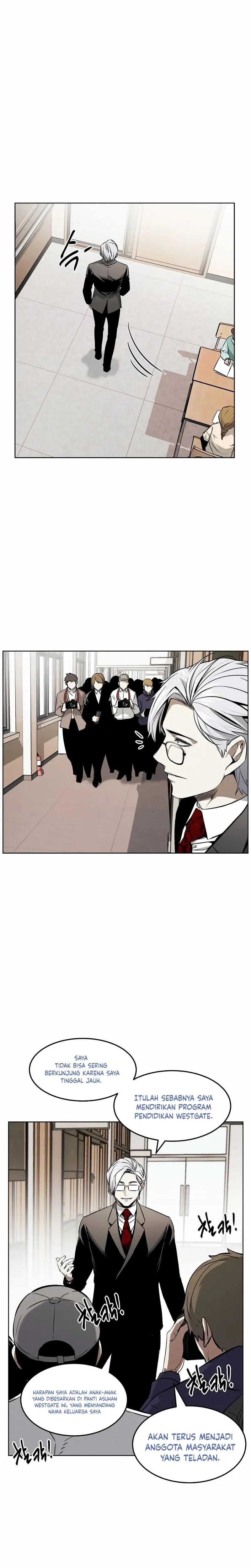The Invincible Man chapter 45