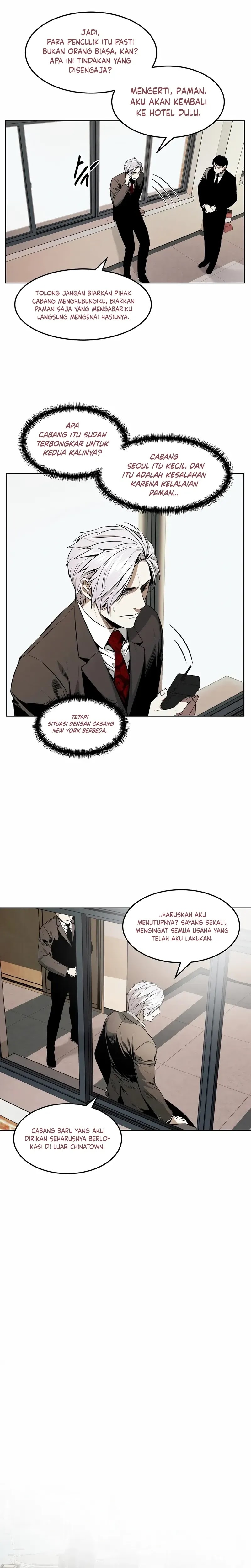 The Invincible Man chapter 45