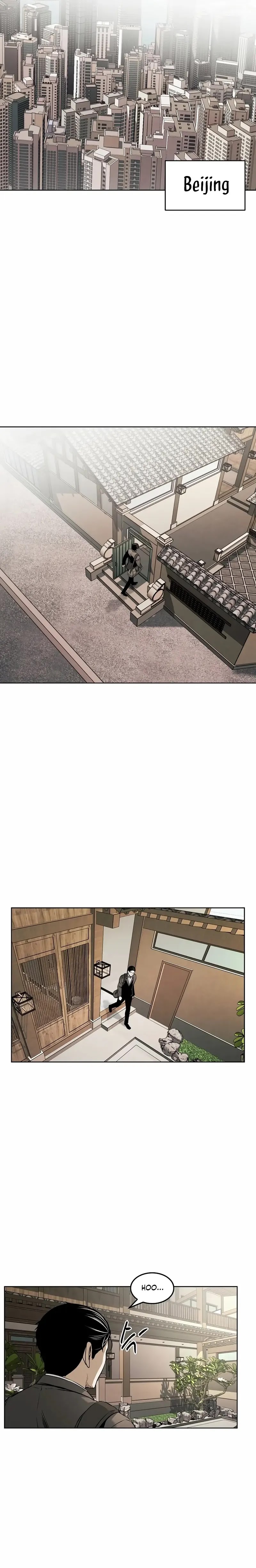 The Invincible Man chapter 45
