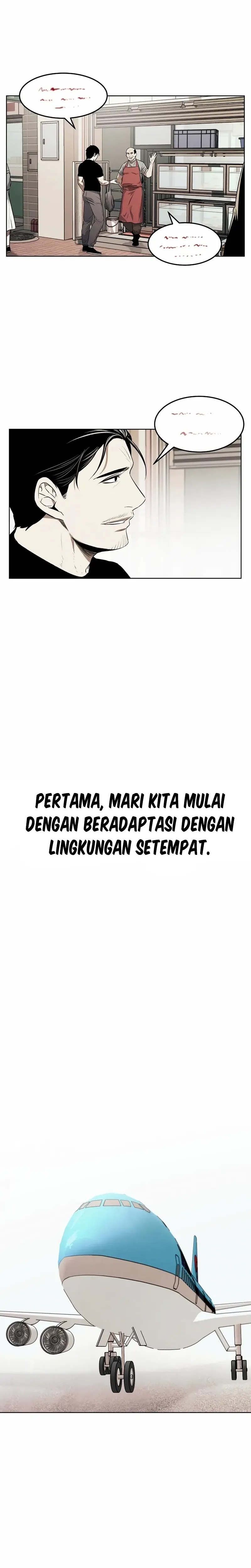 The Invincible Man chapter 45