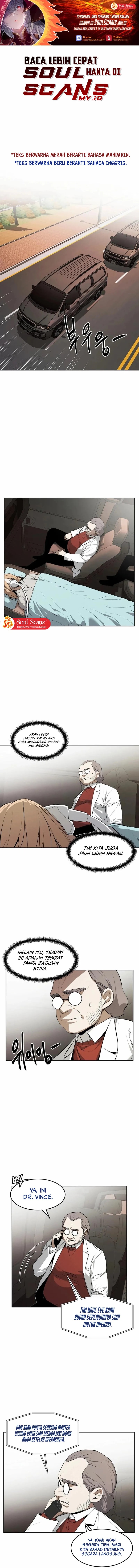 The Invincible Man chapter 50