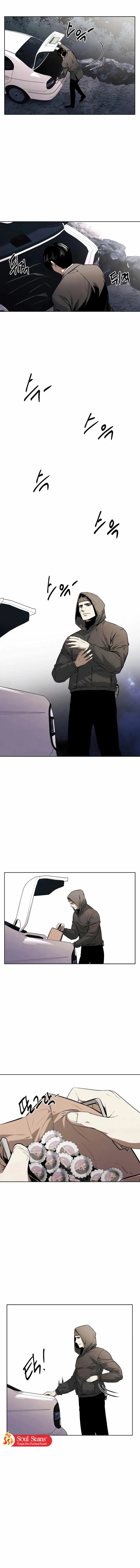 The Invincible Man chapter 50