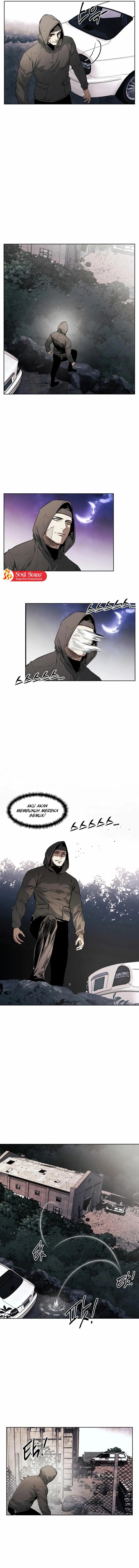 The Invincible Man chapter 50