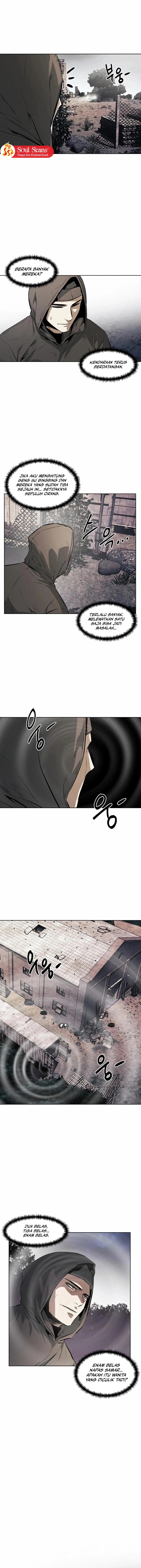 The Invincible Man chapter 50