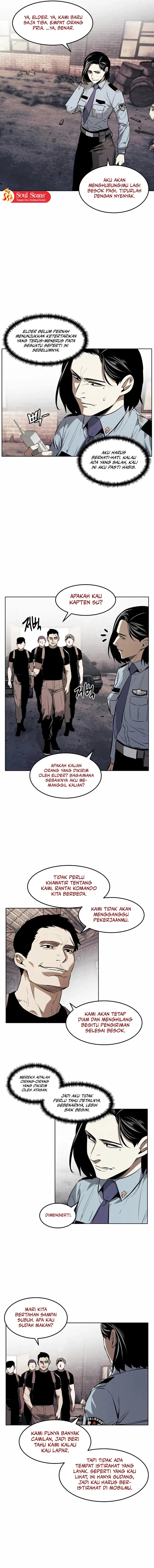 The Invincible Man chapter 50