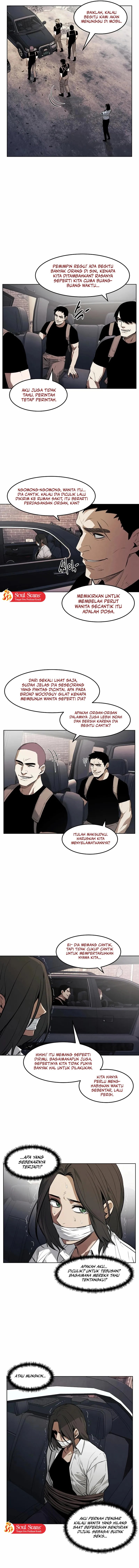The Invincible Man chapter 50
