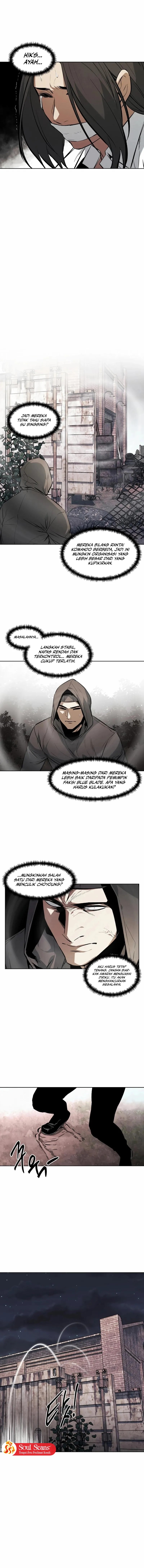 The Invincible Man chapter 50