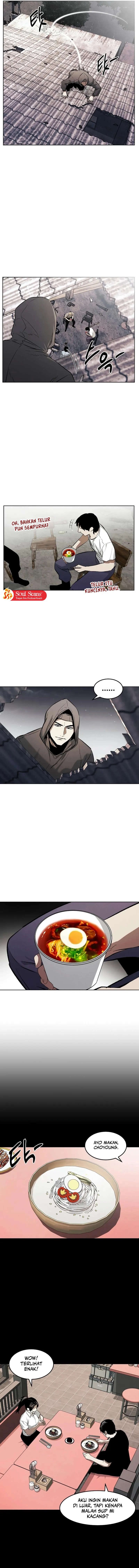 The Invincible Man chapter 50